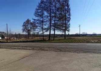 działka na sprzedaż - Jastrzębie-Zdrój, Bzie Górne, Niepodległości