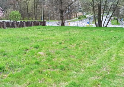 działka na sprzedaż - Jastrzębie-Zdrój, Jastrzębie Górne, Równoległa
