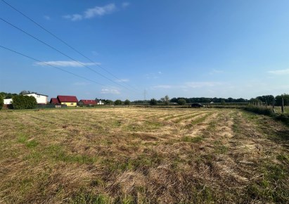 działka na sprzedaż - Skoczów (gw), Ochaby, Rodzinna