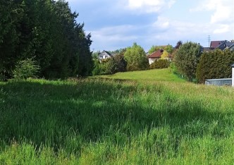 działka na sprzedaż - Jastrzębie-Zdrój, Jastrzębie Górne, Twardowskiego