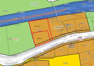 działka na sprzedaż - Jastrzębie-Zdrój, Szeroka, Wolności