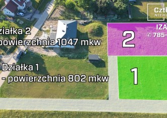 działka na sprzedaż - Pawłowice, Pielgrzymowice, Grunwaldzka