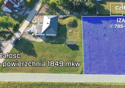 działka na sprzedaż - Pawłowice, Pielgrzymowice, Grunwaldzka