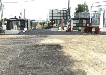 działka na sprzedaż - Orzesze, Gardawice, Centralna
