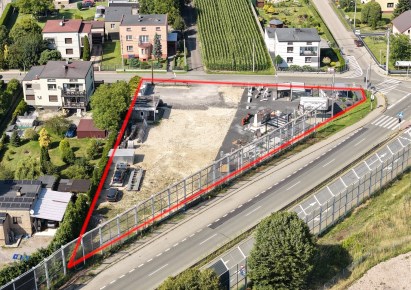działka na sprzedaż - Orzesze, Gardawice, Centralna