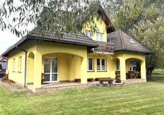 dom na sprzedaż - Brenna