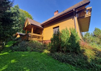 dom na sprzedaż - Brenna, Górki Małe